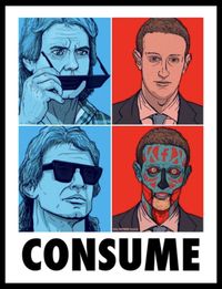 Consume